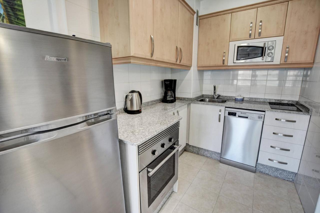 Palm Apartment - C&G Benal Beach Benalmádena Zewnętrze zdjęcie