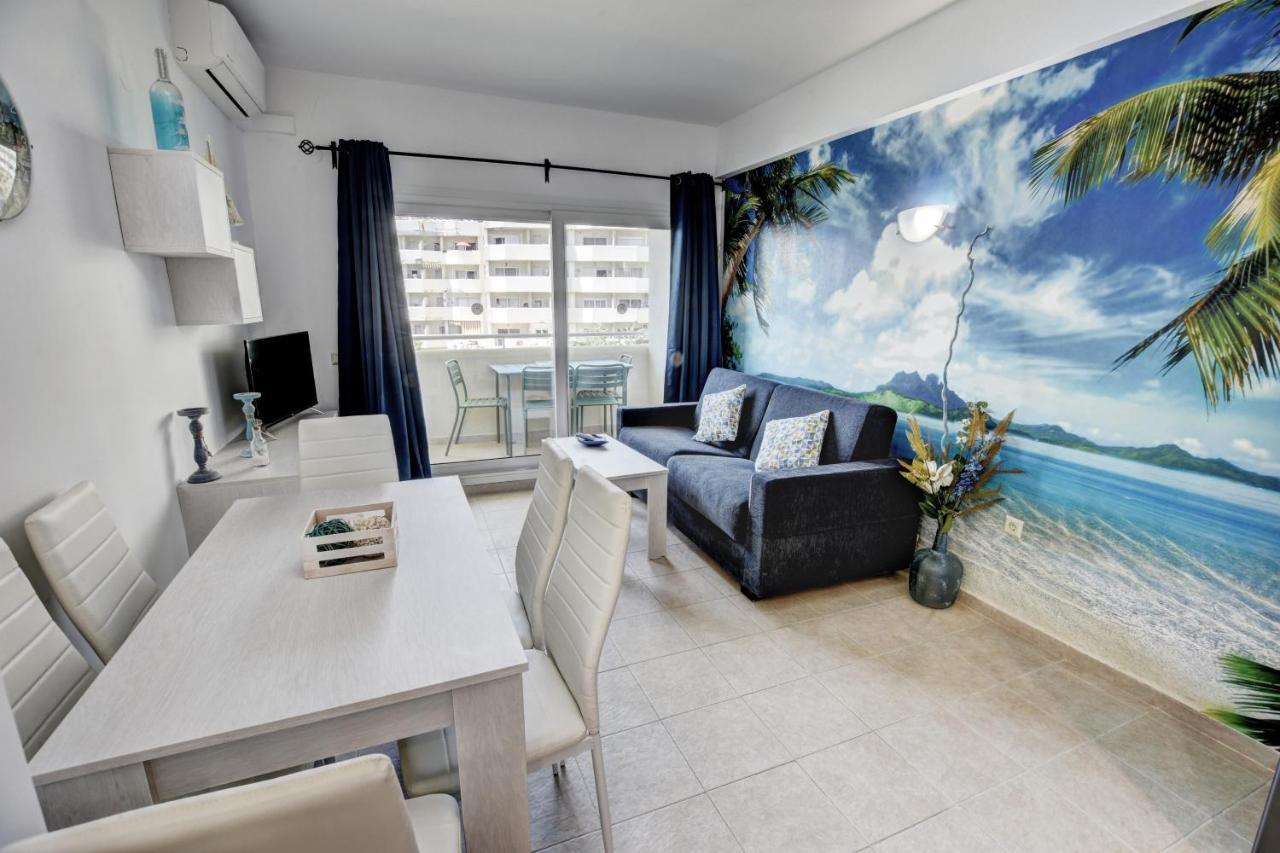 Palm Apartment - C&G Benal Beach Benalmádena Zewnętrze zdjęcie