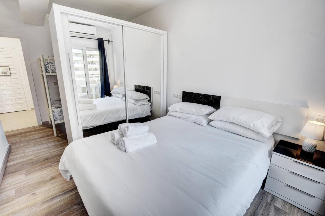 Palm Apartment - C&G Benal Beach Benalmádena Zewnętrze zdjęcie