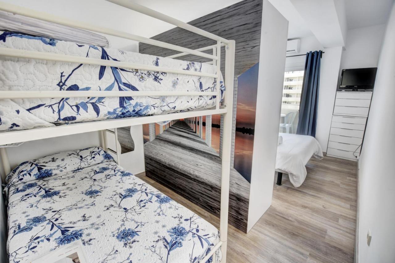 Palm Apartment - C&G Benal Beach Benalmádena Zewnętrze zdjęcie