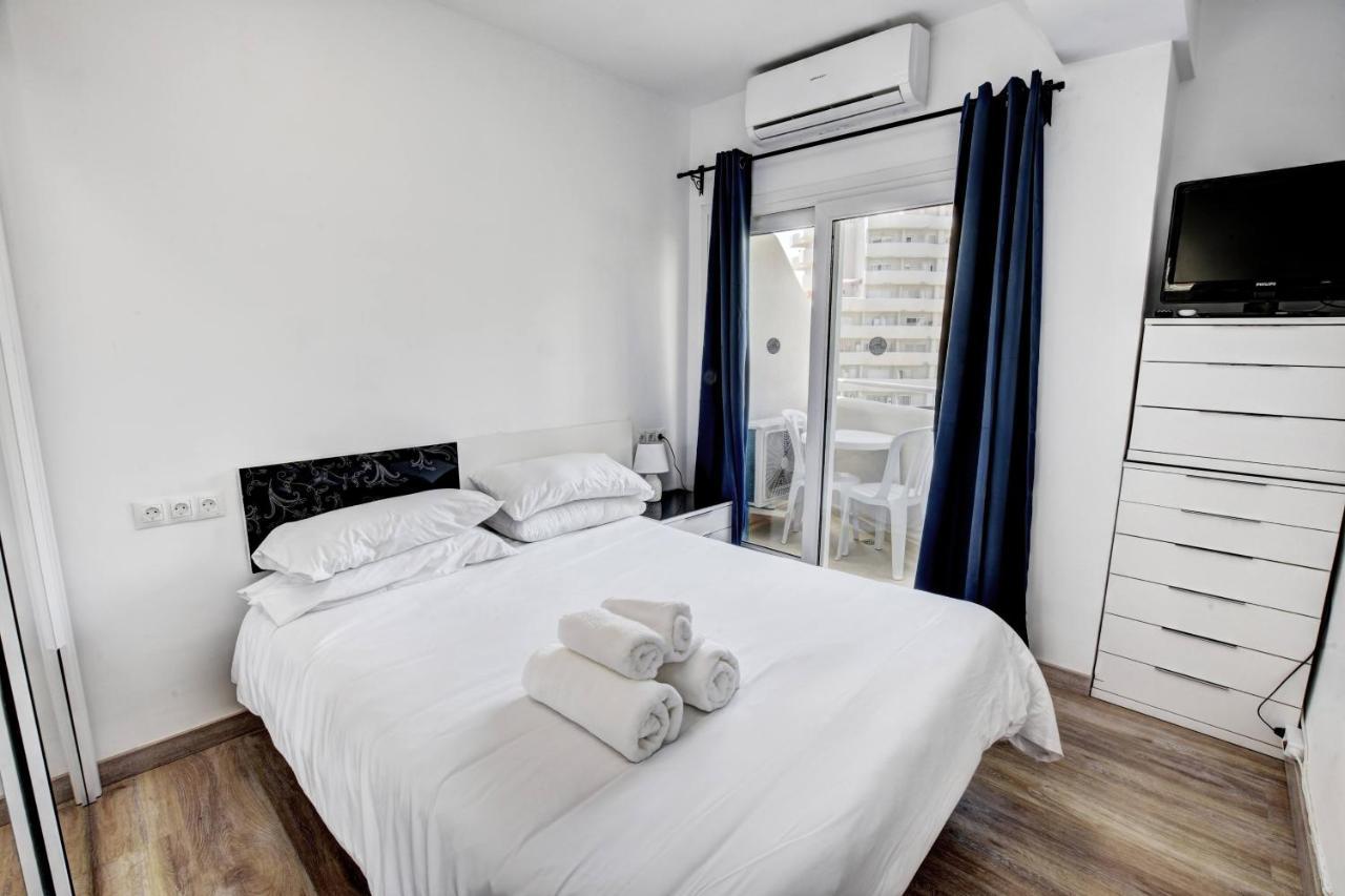 Palm Apartment - C&G Benal Beach Benalmádena Zewnętrze zdjęcie