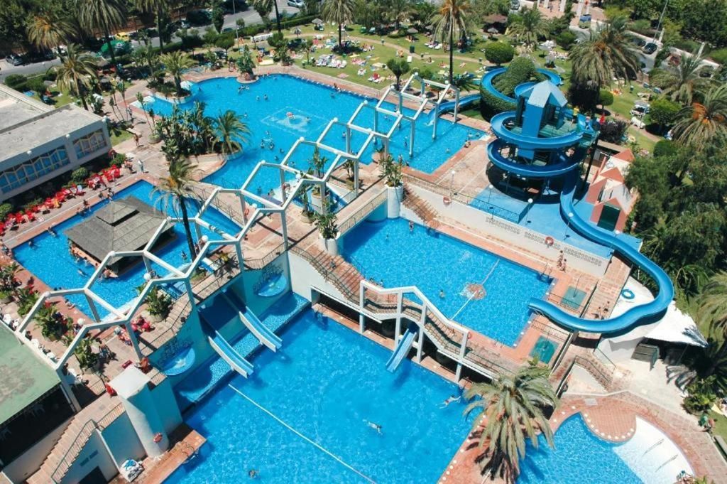Palm Apartment - C&G Benal Beach Benalmádena Zewnętrze zdjęcie